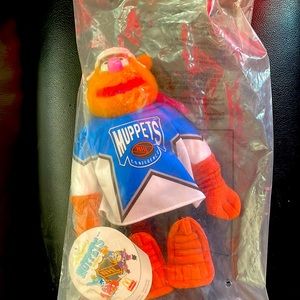 NHL muppets